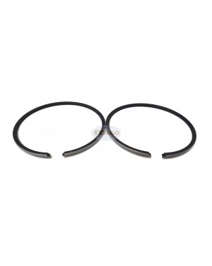 Boat Motor Piston Ring Set Rings 682-11610-00 for Yamaha Outboard 9.9HP 15HP STD bore 56MM 2-stroke Motor Engine