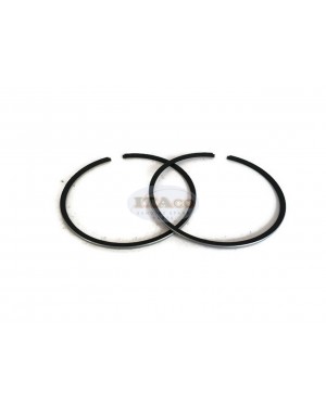 Boat Motor 688-11610-01 00 02 Piston Ring Set 82MM for Yamaha Outboard 45HP - 90HP 2-stroke Engine
