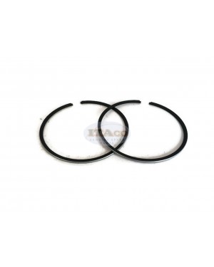 Boat Motor Piston Ring Set 688-11603-A0 T85-05020202 for Yamaha Parsun Makara Marine Outboard 45HP 55HP 75HP - 90HP 82MM 2-stroke Engine