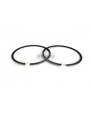 Boat Motor 688-11610-01 00 02 Piston Ring Set 82MM for Yamaha Outboard 45HP - 90HP 2-stroke Engine