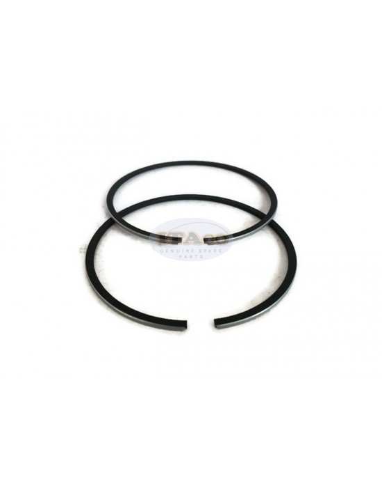 Boat Motor 688-11610-01 00 02 Piston Ring Set 82MM for Yamaha Outboard 45HP - 90HP 2-stroke Engine