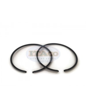 Boat Motor 6F5-11610 Piston Ring Rings Set for Yamaha Outboard 40HP C40 HP 78MM STD Marine 2 stroke Engine