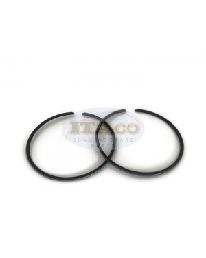 Boat Motor Piston Ring Rings Set 39-11768M 11768M for Mercury Mariner Outboard 40HP 2 stroke Engine STD