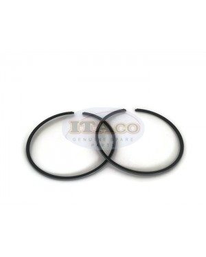 Boat Motor 6F5-11610 Piston Ring Rings Set for Yamaha Outboard 40HP C40 HP 78MM STD Marine 2 stroke Engine