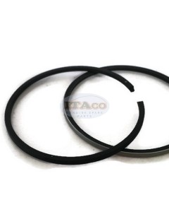 Boat Motor 6F8-11610 6E8-11610 Piston Ring Rings Set for Yamaha Outboard 2HP 2C 2 STD 42MM 2 stroke Engine