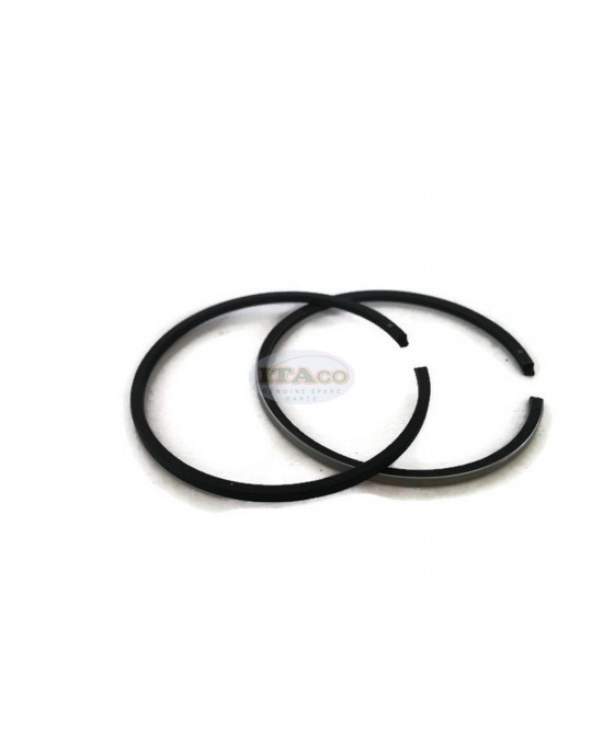 Boat Motor 6F8-11610 6E8-11610 Piston Ring Rings Set for Yamaha Outboard 2HP 2C 2 STD 42MM 2 stroke Engine