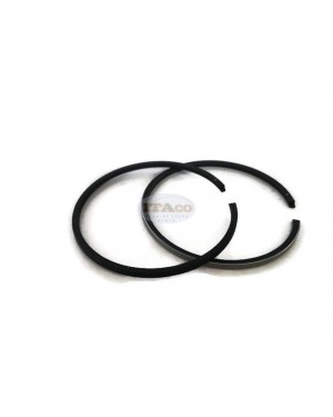 Boat Motor Piston Ring Set std 6N0-E1603-00 50MM for Yamaha Marine Outboard 6HP 8HP 2-stroke Boats