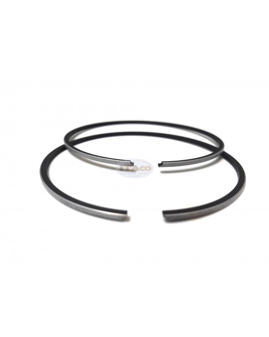 Boat Motor 6K5-11601 6K5-11603 Piston Ring Rings Set for Yamaha Outboard 60HP 70HP E T STD 72MM 2 stroke Marine Motor Engine