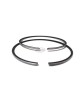 Boat Motor 6K5-11601 6K5-11603 Piston Ring Rings Set for Yamaha Outboard 60HP 70HP E T STD 72MM 2 stroke Marine Motor Engine