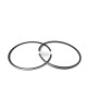 Boat Motor 6K5-11601 6K5-11603 Piston Ring Rings Set for Yamaha Outboard 60HP 70HP E T STD 72MM 2 stroke Marine Motor Engine