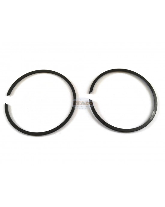 Boat Motor Piston Ring Rings Set 0386279 386279 0386015 0778333 18-3931 for Johnson Evinrude OMC Outboard 2.188" Std 9-54404