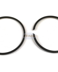 Boat Motor Piston Ring Set Rings 0435218 0436901 435218 for Johnson Evinrude OMC Outboard 9.9HP - 15HP 2.375" inch std Engine