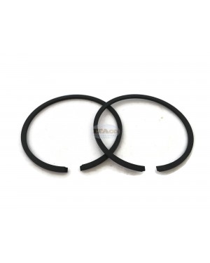 Boat Motor Piston Ring Rings Set 0115506 115506 For OMC Johnson Evinrude Outboard  3.3HP 2HP 3HP 48MM 2-stroke Engine