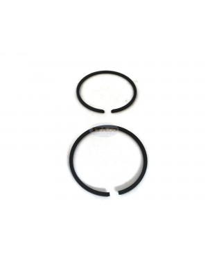 Boat Motor 2 pcs Piston Ring Rings Set 302-00011-0 1 M 309-00011 39-95234 95234 for Tohatsu Nissan Mercury Mariner Quicksilver Outboard M NS 2.5HP 3.5HP 2-Stroke 47MM Marine Engine