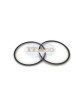 Boat Motor 2 pcs Piston Ring Rings Set 12140-93114 93121 93140 for Suzuki Outboard DT 9.9HP 15HP 59MM 2 stroke Engine