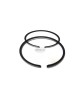 Boat Motor 2 pcs Piston Ring Rings Set 12140-96310 12140-96361 For Suzuki Outboard DT 25HP 30HP 71MM 2-stroke Engine