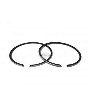 Boat Motor 2 pcs Piston Ring Rings Set 12140-96310 12140-96361 For Suzuki Outboard DT 25HP 30HP 71MM 2-stroke Engine