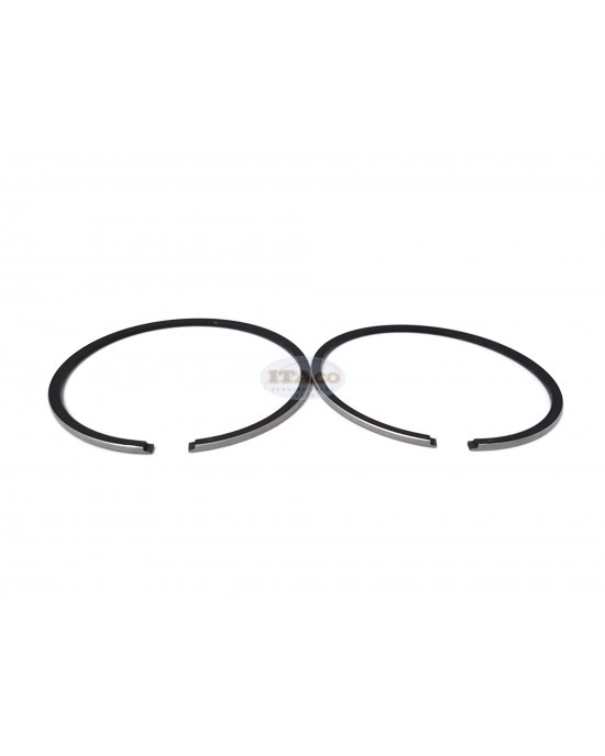 Boat Motor 2 pcs Piston Ring Rings Set 12140-96310 12140-96361 For Suzuki Outboard DT 25HP 30HP 71MM 2-stroke Engine