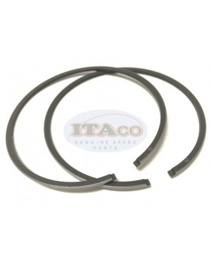 Boat Motor 2 pcs Piston Ring Rings Set 12140-94400 for Suzuki Outboard DT 35HP 40HP 40C 79MM 2 stroke Engine