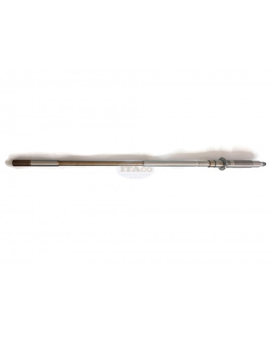 Boat Motor Drive Shaft Short 63P-45501-00 63P-45501-01 replaces Yamaha Outboard F FL 150HP 175HP 200HP 4-stroke Boat Motor Drive Shaft Short 63P-45501-00 63P-45501-01 replaces Yamaha Outboard F FL 150HP 175HP 200HP 4-stroke