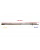 Boat Motor Drive Shaft Short 63P-45501-00 63P-45501-01 replaces Yamaha Outboard F FL 150HP 175HP 200HP 4-stroke Boat Motor Drive Shaft Short 63P-45501-00 63P-45501-01 replaces Yamaha Outboard F FL 150HP 175HP 200HP 4-stroke