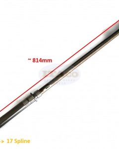 Boat Motor Drive Shaft Short Assy 688-45501-11 688-45501-10 00 For Yamaha Parsun Outboard 75HP 85HP 90HP 2/4 stroke Engine