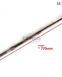 Boat Motor Drive Shaft Comp Assy Long 6B4-45501-10 11 TE15-04000300L For Yamaha Parsun Makara Outboard E 9.9HP - 15HP D 2/4 stroke Engine