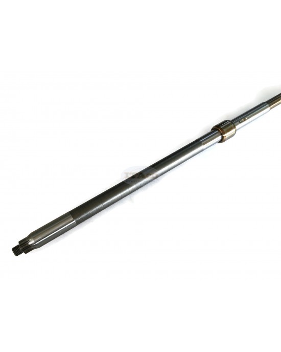 Boat Motor Drive Shaft Comp Assy Short for Yamaha Outboard E 9.9HP - 15HP M 2/4 stroke Engine 6B4-45501-00 Boat Motor Drive Shaft Comp Assy Short for Yamaha Outboard E 9.9HP - 15HP M 2/4 stroke Engine 6B4-45501-00