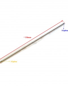 Boat Motor Drive Shaft Comp Long 6E0-45511-10 11 68D-G5511-10 T3.6-03000001L For Yamaha Parsun Makara Outboard Engine F 4HP 5HP 2/4 stroke Engine