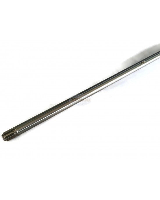 Boat Motor Drive Shaft Long Assy 6G1-45511-10 6N0-G5511 for Yamaha Outboard Engine 6HP 8HP MS 2 stroke Engine Boat Motor Drive Shaft Long Assy 6G1-45511-10 6N0-G5511 for Yamaha Outboard Engine 6HP 8HP MS 2 stroke Engine
