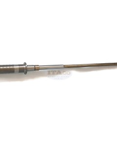 Boat Motor Drive Shaft Long 6P2-45501-10 6P2-45501-11 replaces Yamaha Outboard F 225HP 250HP 4-stroke