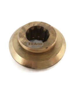 Boat Motor Spacer Thrust Hub 16145 2 346-64231-5 for Tohatsu Nissan Mercury Mariner Mercruiser Quicksilver Outboard 25HP 30HP EFI 2 stroke Engine