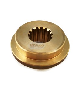 Boat Motor 803743 18-73890 Thrust Washer Spacer Mercury Mariner Outboard F 9.9 - 20HP 2/4 stroke Engine