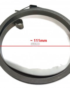 Boat Motor Spiral Stater Rewind Spring 90510-08M04 90510-08002 For Yamaha Parsun Outboard 15HP 30HP 9.9HP 25HP 40HP 50HP Engine