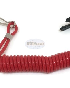 Boat Motor Stop Switch Lanyard Cord Kill For Mercury Mariner Mercruiser Quicksilver Outboard Electrical 823054 Q 2/4 stroke Engine