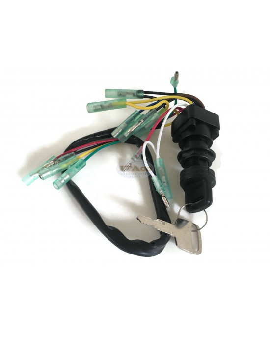 Boat Motor 703-82510-43-00 Remote Control Main Switch Assy for Yamaha Outboard Remote Controller Box 75HP 85HP 115HP 150HP Marine Engine
