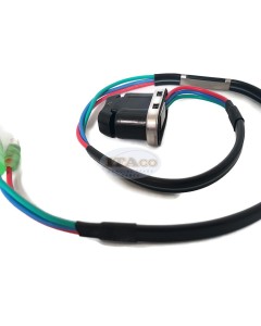 Boat Motor 35370-ZZ5-D02 Up and Down Lift Power Trim Tilt Switch for Honda Marine Outboard Remote Control Motor Engine