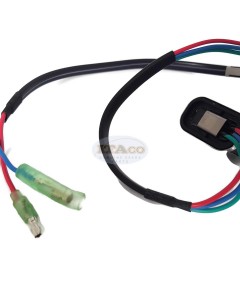 Boat Motor 37850-90J00 Trim and Tilt Switch for Suzuki Outboard Engine Remote Control Box