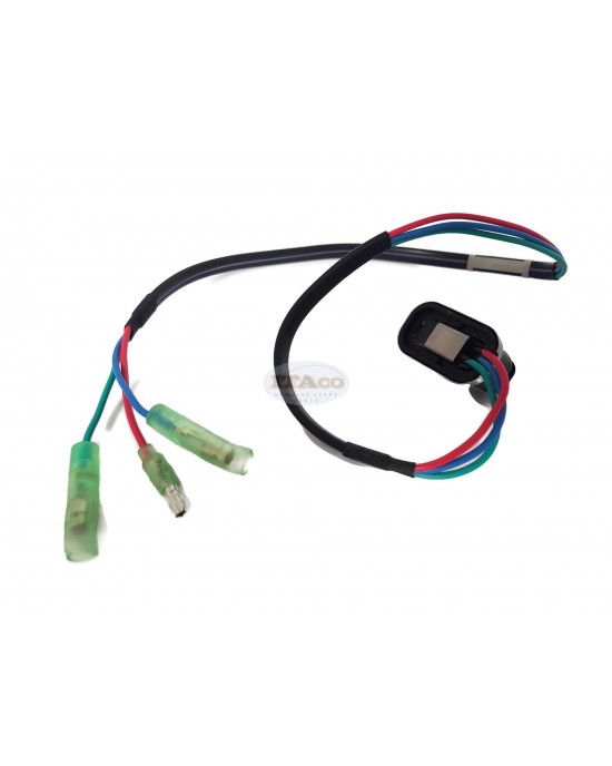 Boat Motor 35370-ZZ5-D02 Up and Down Lift Power Trim Tilt Switch for Honda Marine Outboard Remote Control Motor Engine