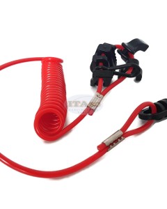 Boat Marine KILL Stop Switch 7 Keys with Lanyard For Honda Yamaha Johnson Evinrude OMC Mercury Yamaha Honda Outboard