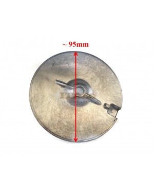Boat Motor 67C-45371-00 Tab-Trim Anode for Yamaha Outboard F FT 25HP 30HP 40HP 50HP 60HP 4 stroke Engine