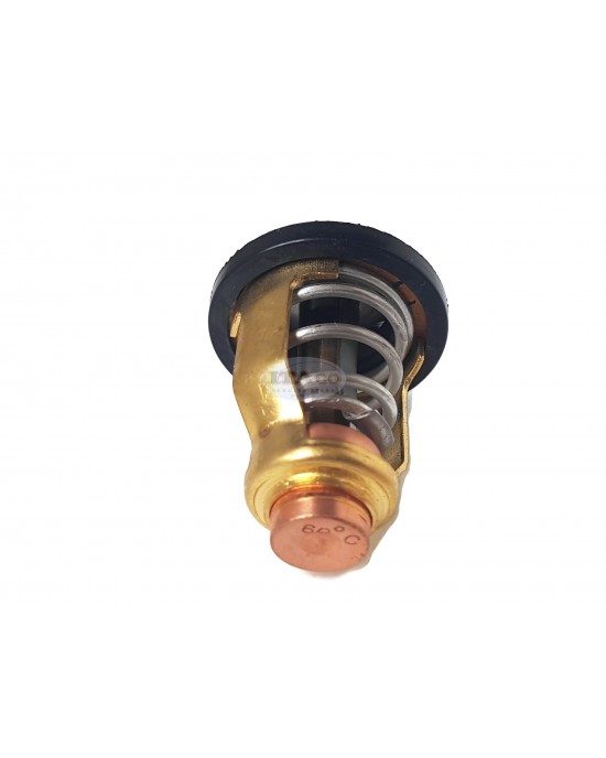 Boat Motor Thermostat 60V-12411-00-00 for Yamaha Outboard 75-300 Hp F115/VZ200-VZ300 135 150 175 200 225 143° 4 Stroke Marine Engine Boat Motor Thermostat 60V-12411-00-00 for Yamaha Outboard 75-300 Hp F115/VZ200-VZ300 135 150 175 200 225 143° 4 Stroke Marine Engine