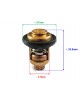 Boat Motor Cylinder Thermostat 6H7-12411-01 00 For Yamaha Parsun Outboard 5HP 8HP 25HP 30HP 2 stroke Engine