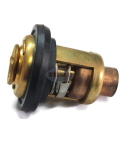 Boat Motor Cylinder Thermostat for Yamaha Outboard F 4HP - 70HP 66M-12411-01 6G8-12411 60 degrees 4-stroke Engine