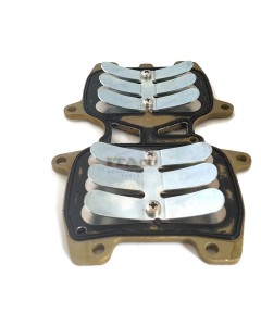 Boat Motor T40-05030000 Reed Valve Assy for Parsun Makara Outboard T 40HP 40 New 2 stroke Boats Engine