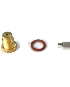 Boat Motor 6G0 6J1-14390-14 Needle Valve Seat Assy For Yamaha Outboard 25HP 30HP C25 C30 25 30 2-stroke Engine