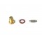 Boat Motor 6G0 6J1-14390-14 Needle Valve Seat Assy For Yamaha Outboard 25HP 30HP C25 C30 25 30 2-stroke Engine