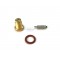 Boat Motor Carburetor Needle Valve Seat Assy 6G0-14390 6J0-14390 for Yamaha Outboard Boats Engine
