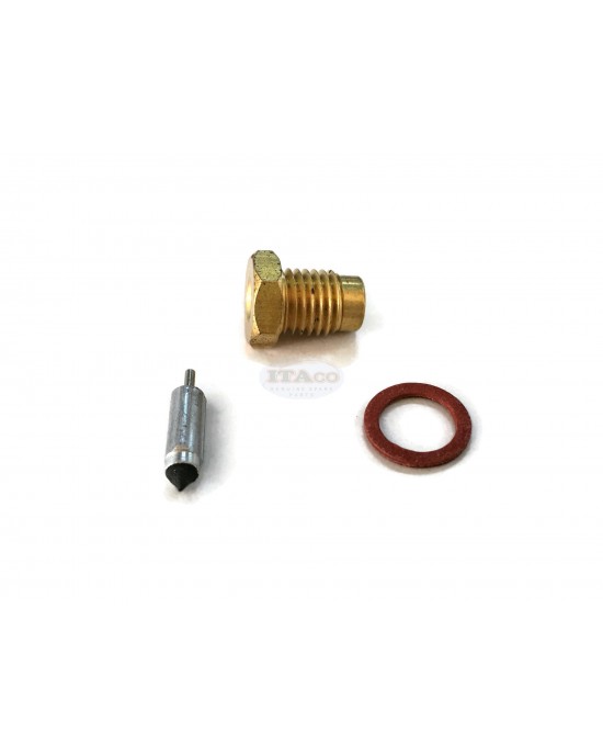 Boat Motor 6G0 6J1-14390-14 Needle Valve Seat Assy For Yamaha Outboard 25HP 30HP C25 C30 25 30 2-stroke Engine