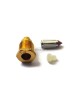 Boat 6H3-14590-01-00 Needle Valve Carburetor Replaces Yamaha Outboard 6H2-14591-00 67F-1439A-00 E60 60FE TR 70BET Engine Boat 6H3-14590-01-00 Needle Valve Carburetor Replaces Yamaha Outboard 6H2-14591-00 67F-1439A-00 E60 60FE TR 70BET Engine